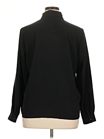 Claudia Richard Long Sleeve Blouse (view 2)