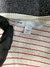 Gap 100% Cotton Orange Cardigan Size L - photo 7