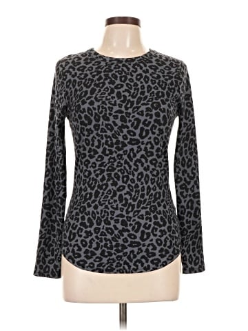 No Boundaries Long Sleeve Top (view 1)