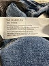 YMI Graphic Blue Jeans Size M - photo 8