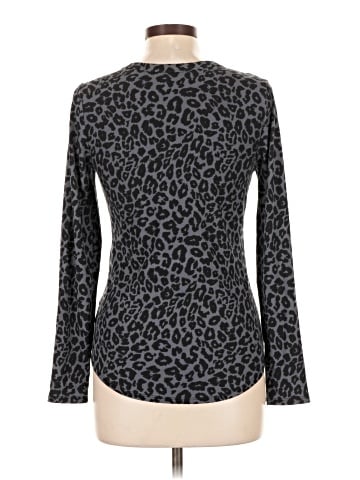 No Boundaries Long Sleeve Top (view 2)