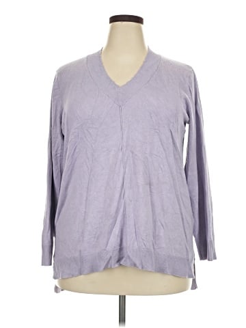 Cable & Gauge Pullover Sweater (view 1)