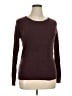 Mossimo Burgundy Pullover Sweater Size XL - photo 1