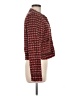 True Meaning Tweed Red Jacket Size 8 - photo 4