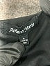 Athena Marie Solid Black Active Pants Size M - photo 7