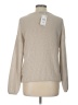 MNG Tan Pullover Sweater Size L - photo 2