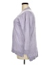 Cable & Gauge Purple Pullover Sweater Size 2X - photo 5