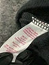 Justice Black Sweatshirt Size 10 - photo 4