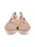 Loeffler Randall Gold Flats Size 10 - photo 2
