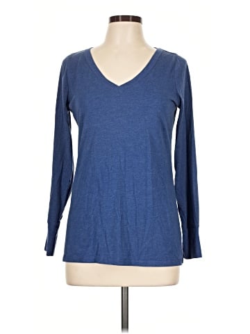 Mossimo Supply Co. Long Sleeve T-Shirt (view 1)