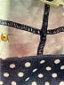 MICHAEL Michael Kors Polka Dots Blue Casual Pants Size 1X - photo 8