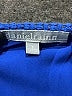 Daniel Rainn 100% Polyester Blue Short Sleeve Blouse Size S - photo 7