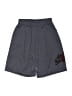 Air Jordan 100% Polyester Graphic Gray Athletic Shorts Size M (kids) - photo 1