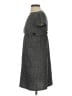 Ella Moss Tweed Gray Casual Dress Size XS - photo 5