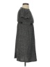 Ella Moss Tweed Gray Casual Dress Size XS - photo 4