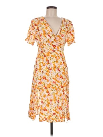 Louche Casual Dress (view 1)