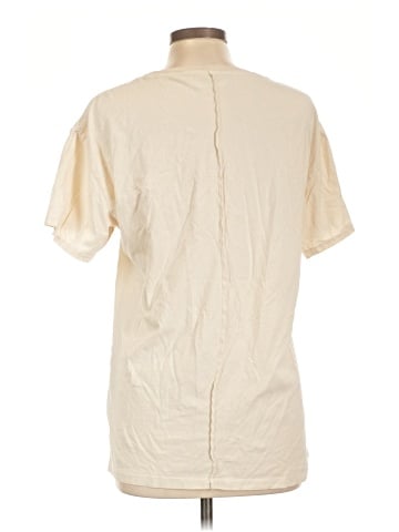 Anine Bing Short Sleeve T-Shirt (view 2)