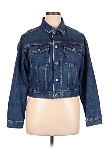 Everlane Denim Jacket (view 1)