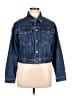 Everlane 100% Cotton Blue Denim Jacket Size XL - photo 1