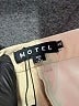 Motel Color Block Tan Dress Pants Size XS - photo 7