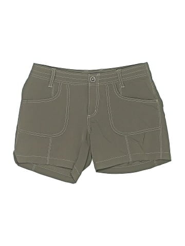 Kuhl Khaki Shorts (view 1)