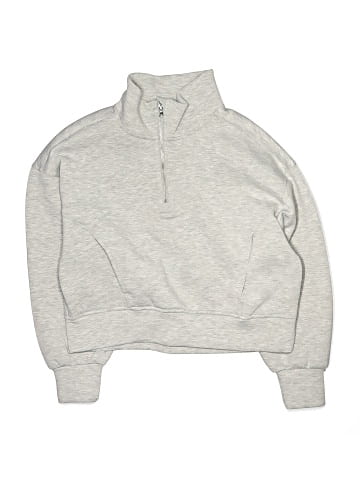 Active by Old Navy Turtleneck Sweater (view 1)