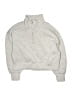 Active by Old Navy Silver Turtleneck Sweater Size 10 - 12 - photo 1