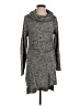 Papillon 100% Acrylic Gray Pullover Sweater Size S - photo 1