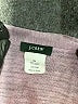 J.Crew Purple Cardigan Size XL - photo 7