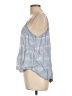 Dex 100% Tencel Blue Sleeveless Blouse Size L - photo 5