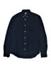 Crewcuts 100% Cotton Solid Blue Long Sleeve Button-Down Shirt Size 16 - photo 1