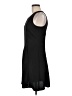 Mossimo Solid Black Casual Dress Size M - photo 5