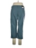 Eddie Bauer Teal Casual Pants Size 14 - photo 2