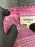 Umgee Pink 3/4 Sleeve Blouse Size L - photo 7