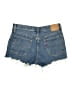 Levi's Blue Denim Shorts Size 30 waist - photo 2