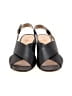 Talbots Black Sandals Size 10 1/2 - photo 2