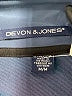 Devon & Jones Blue Jacket Size M - photo 6