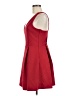 Dina Be 100% Polyester Hearts Red Cocktail Dress Size M - photo 5