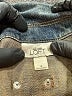 Ann Taylor LOFT Blue Denim Jacket Size 4 - photo 6