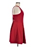 Dina Be 100% Polyester Hearts Red Cocktail Dress Size M - photo 4
