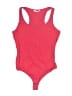 Active Basic Red Bodysuit Size S - photo 1