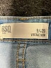 RSQ 100% Cotton Hearts Blue Jeans Size 9 - photo 7