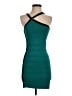 2b bebe Teal Cocktail Dress Size S - photo 1