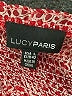 Lucy Paris Red Long Sleeve Blouse Size L - photo 7