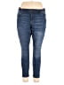 Old Navy Solid Blue Jeans Size 20 - photo 1