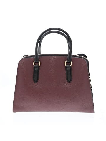 Coach Leather Satchel (view 2)
