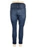 Old Navy Solid Blue Jeans Size 20 - photo 2