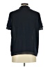 Ann Taylor 100% Polyester Black Short Sleeve Blouse Size M - photo 2