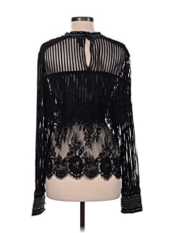Blank London Long Sleeve Blouse (view 2)