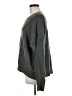 Vince Camuto Gray Pullover Sweater Size M - photo 5